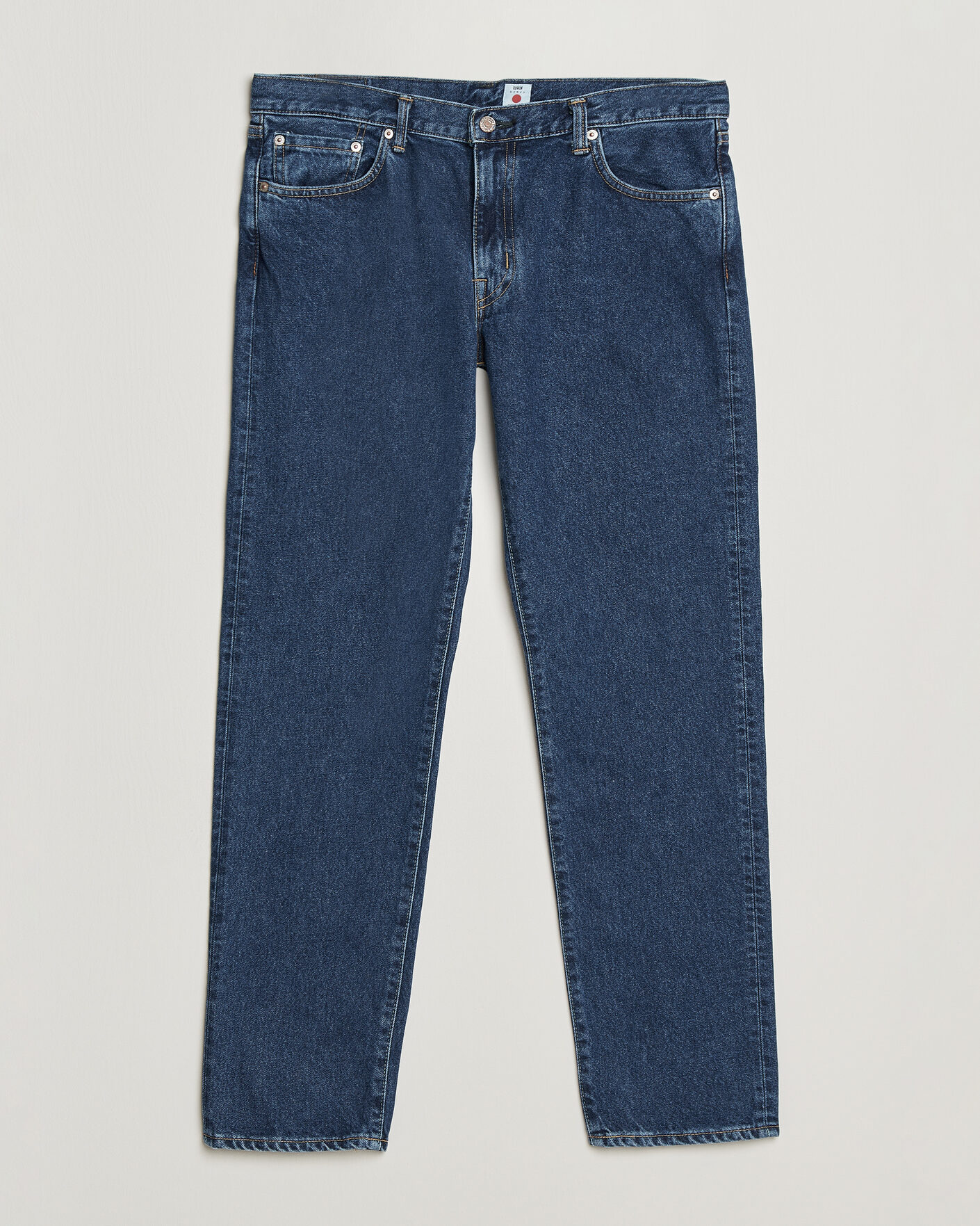 Herren | Jeans | EDWIN | Regular Tapered Jeans Used Mid Blue