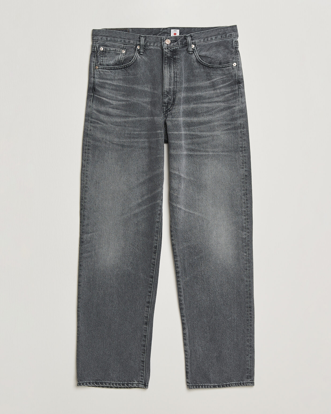 Herren | Hemden | EDWIN | Loose Straight Jeans Washed Grey