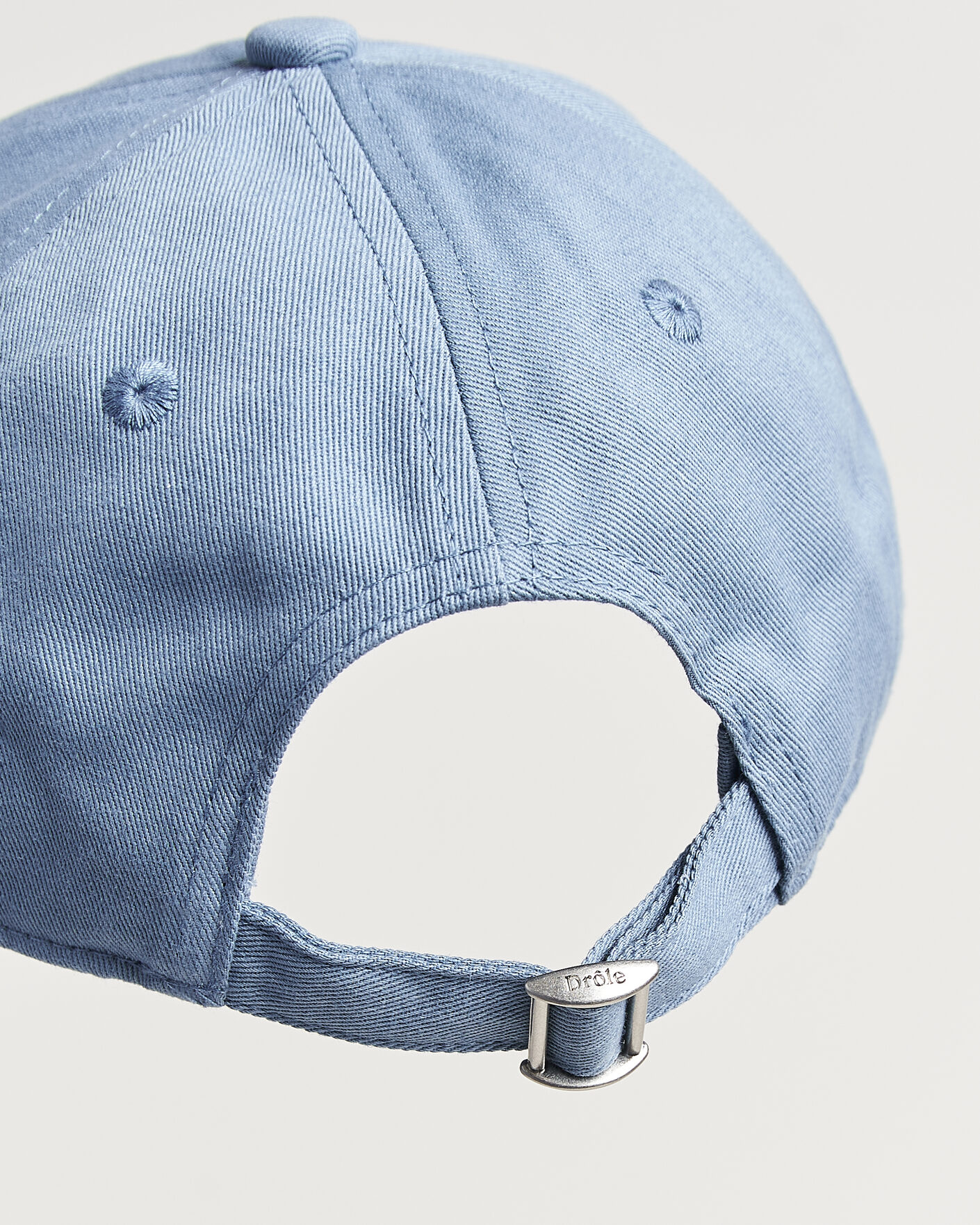 Herren | Hüte & Mützen | Drôle de Monsieur | Slogan Cap Atlantic Blue