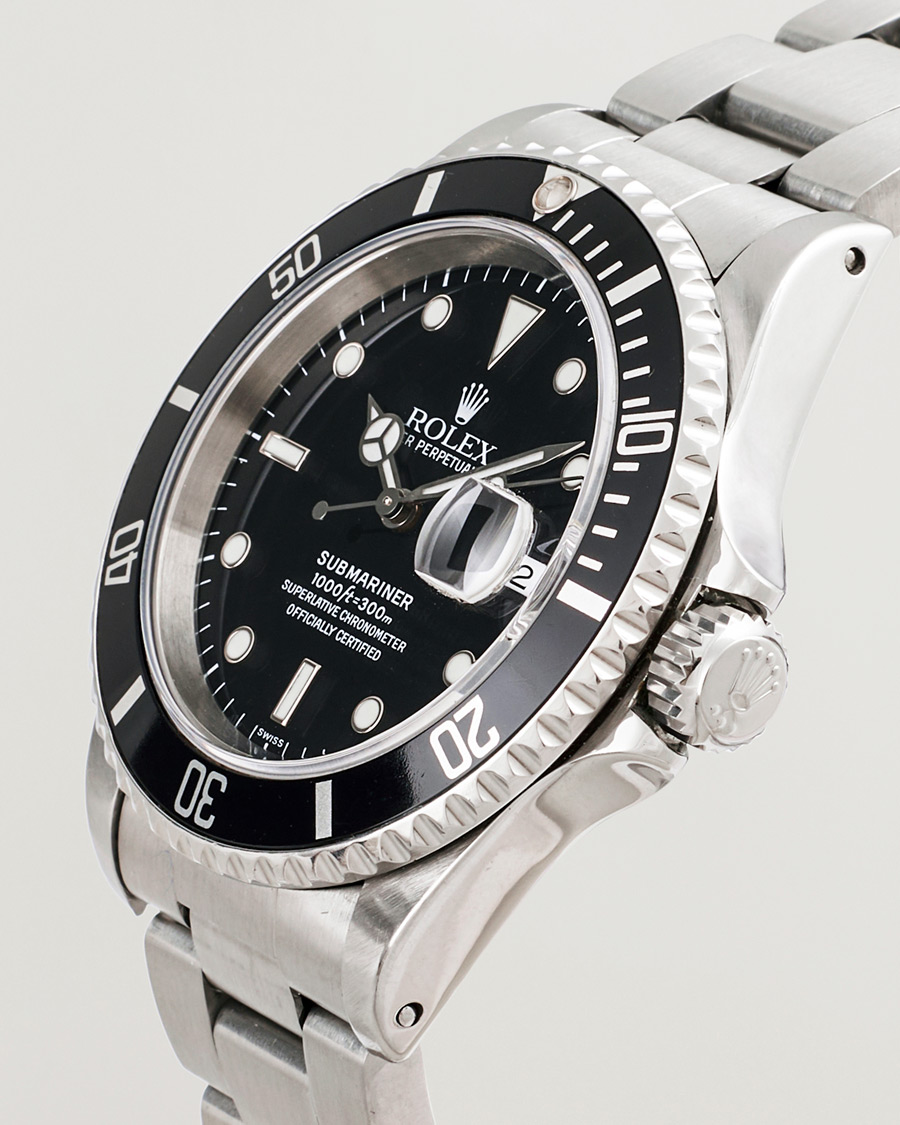Herren | Pre-Owned & Vintage Watches | Rolex Pre-Owned | Submariner Date
