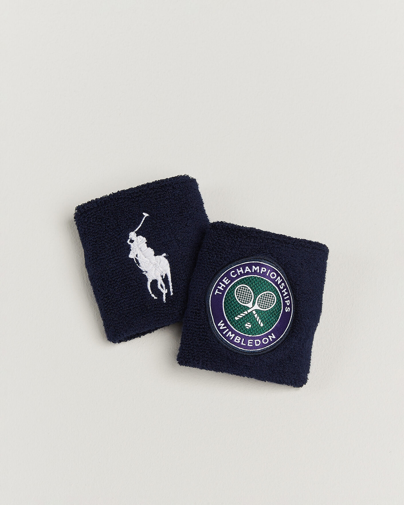 Herren | Funktions-Accessoires | Polo Ralph Lauren | Terry Wristband Refined Navy