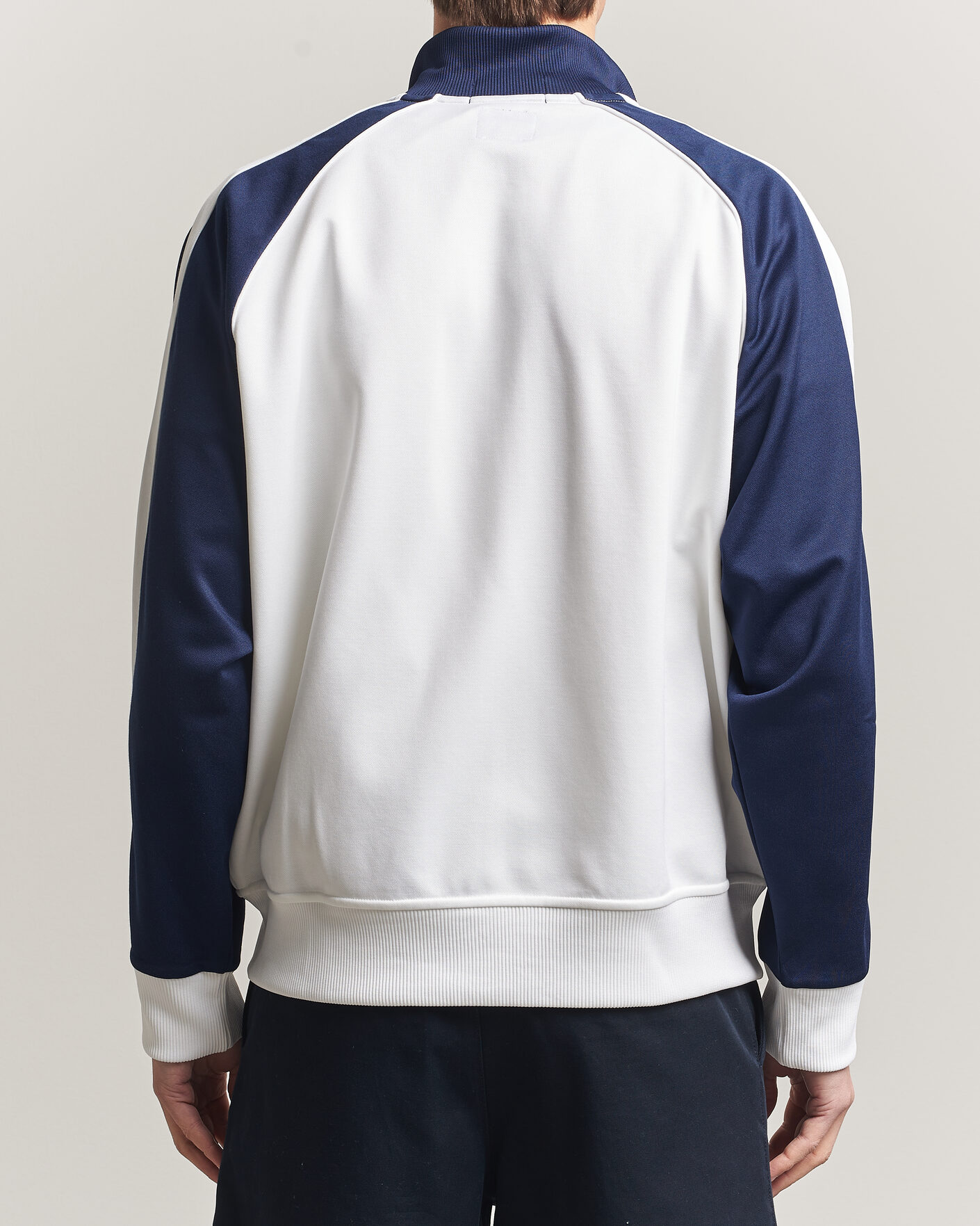 Herren | Pullover | Polo Ralph Lauren | Full Zip Pullover Ceramic White