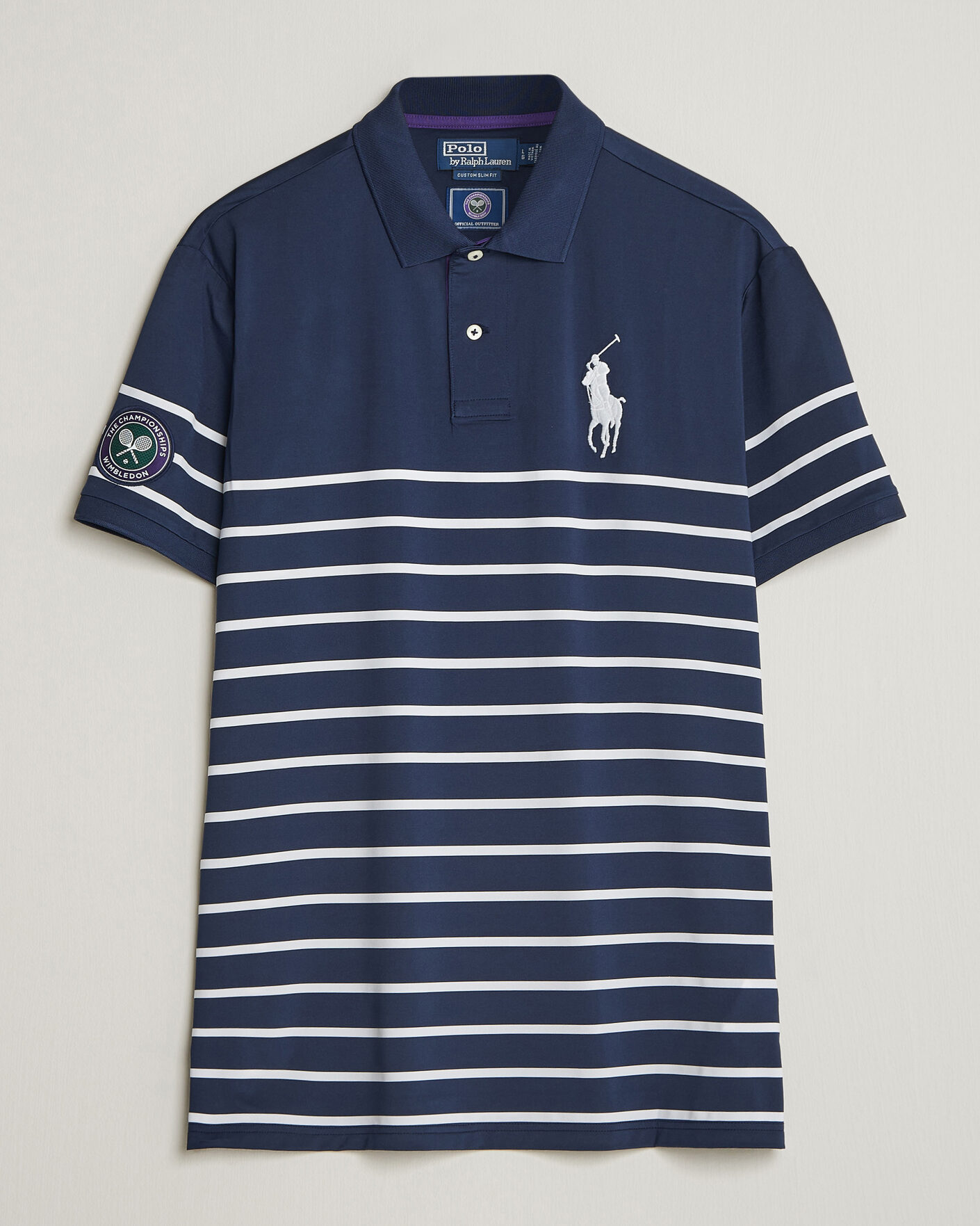 Herren | Poloshirts | Polo Ralph Lauren | Ball Boy Polo Refined Navy