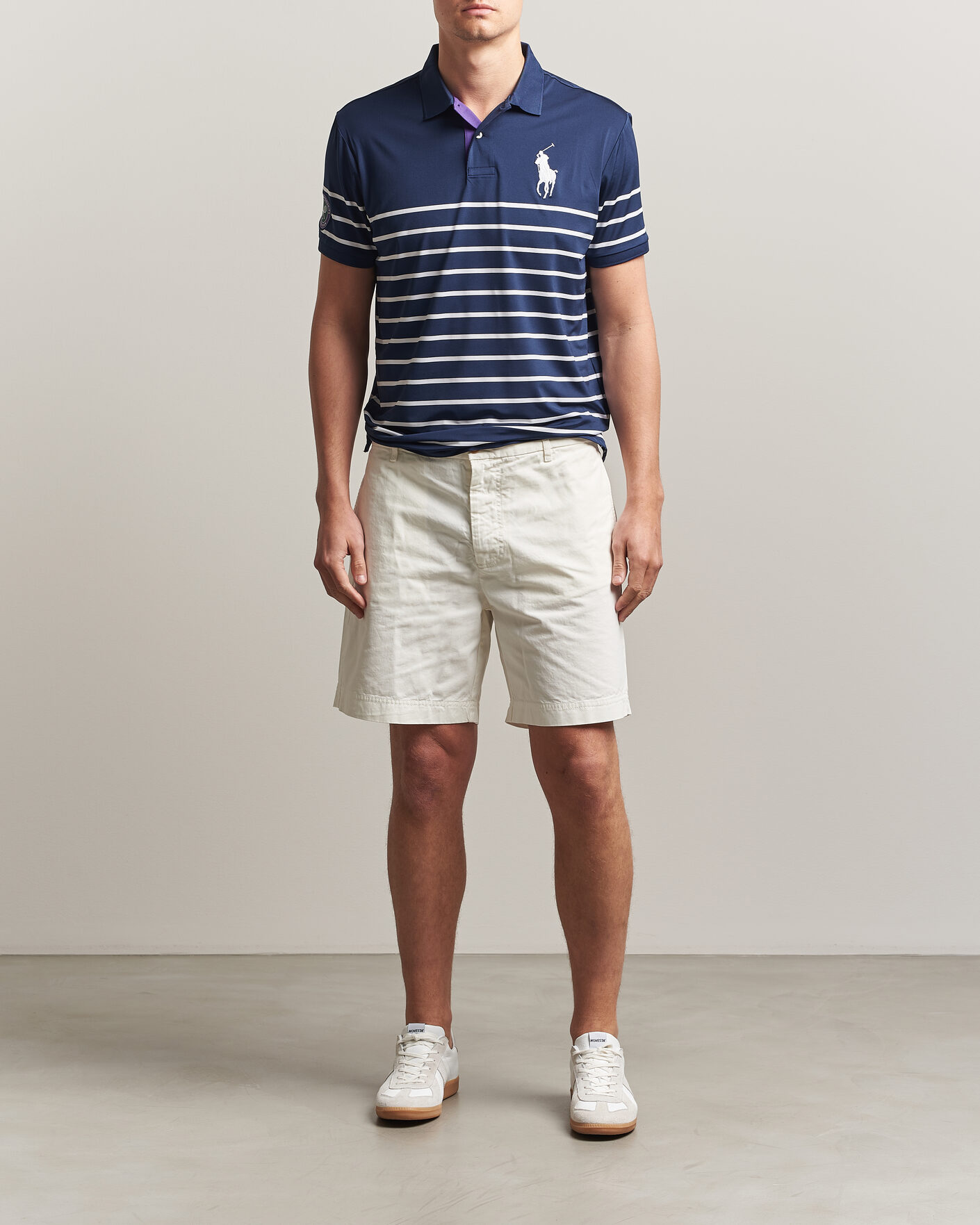Herren | Poloshirts | Polo Ralph Lauren | Ball Boy Polo Refined Navy