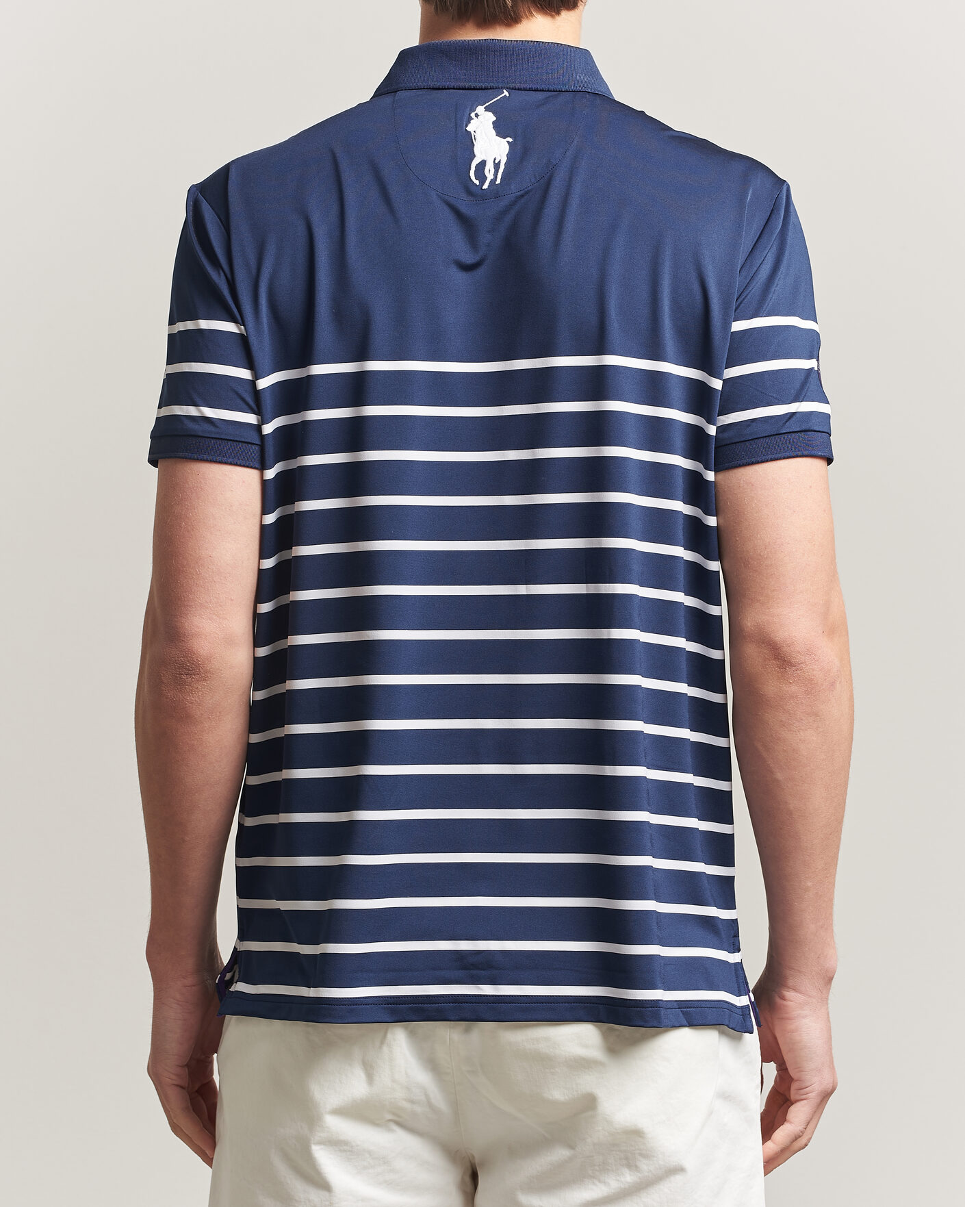 Herren | Poloshirts | Polo Ralph Lauren | Ball Boy Polo Refined Navy
