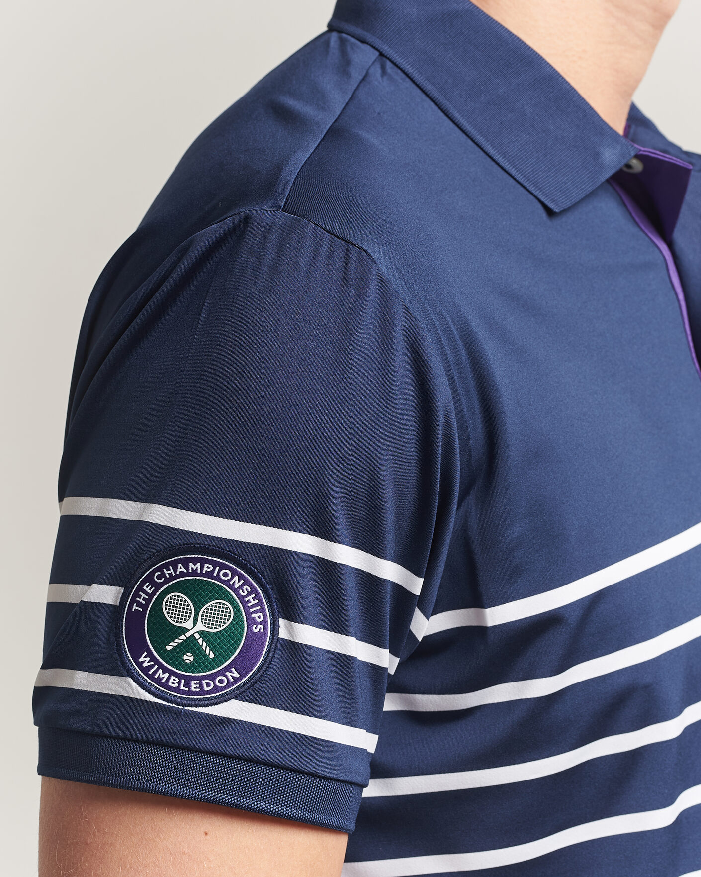 Herren | Poloshirts | Polo Ralph Lauren | Ball Boy Polo Refined Navy