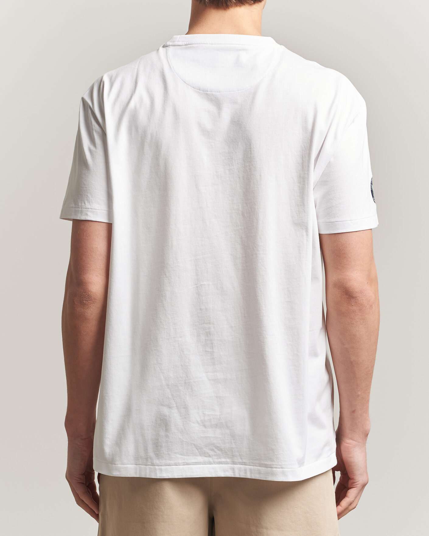 Herren | T-Shirts | Polo Ralph Lauren | Printed Championship Tee White