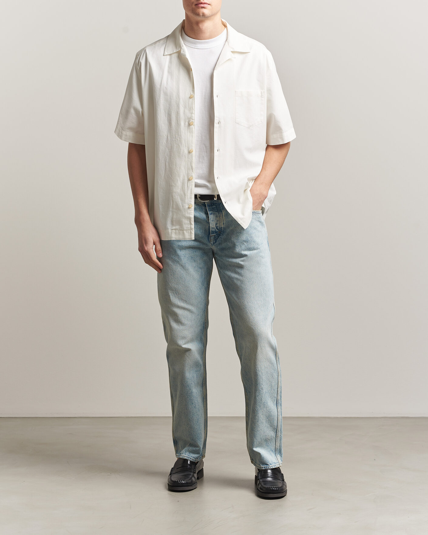 Herren | Jeans | Tiger of Sweden | Marty Jeans Light Blue