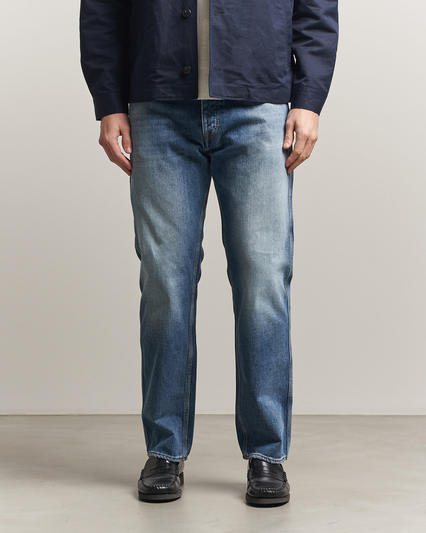 Herren | Jeans | Tiger of Sweden | Marty Jeans Medium Blue
