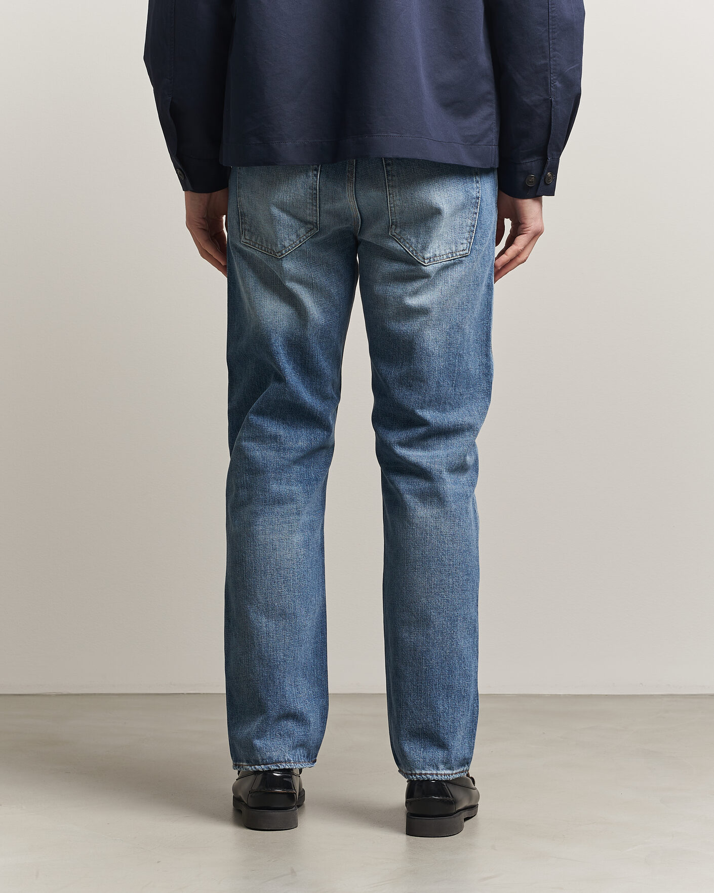 Herren | Jeans | Tiger of Sweden | Marty Jeans Medium Blue