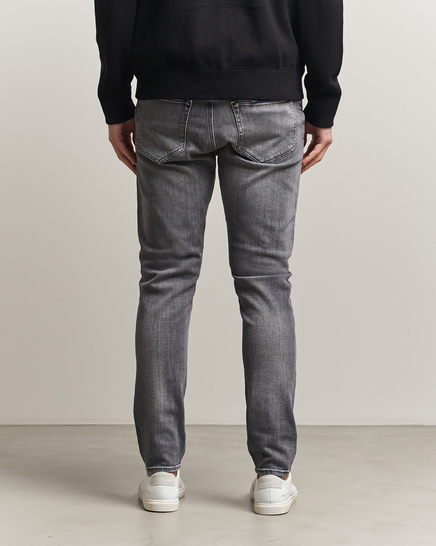 Herren | Jeans | Tiger of Sweden | Evolve Jeans Washed Black
