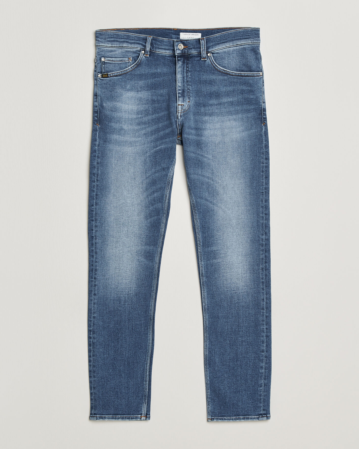 Herren | Hosen | Tiger of Sweden | Evolve Jeans Medium Blue