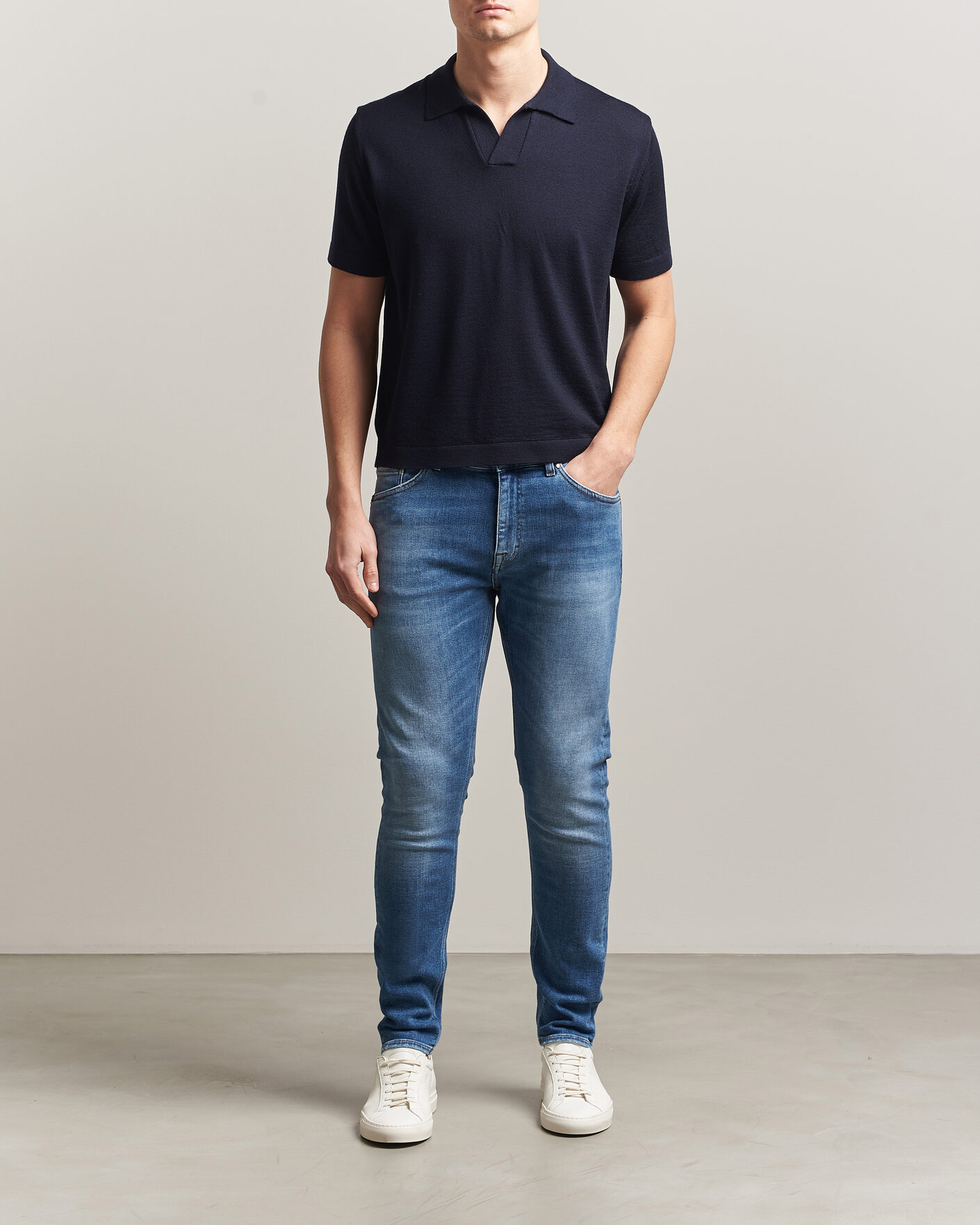 Herren | Hosen | Tiger of Sweden | Evolve Jeans Medium Blue