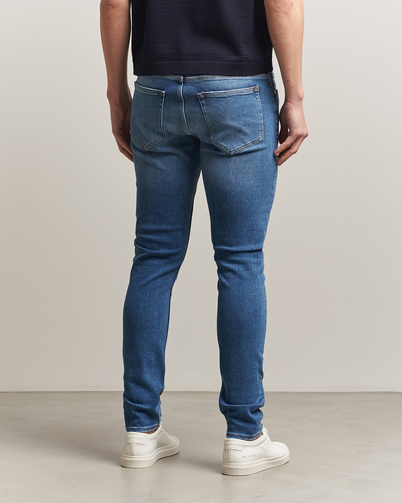 Herren | Jeans | Tiger of Sweden | Evolve Jeans Medium Blue