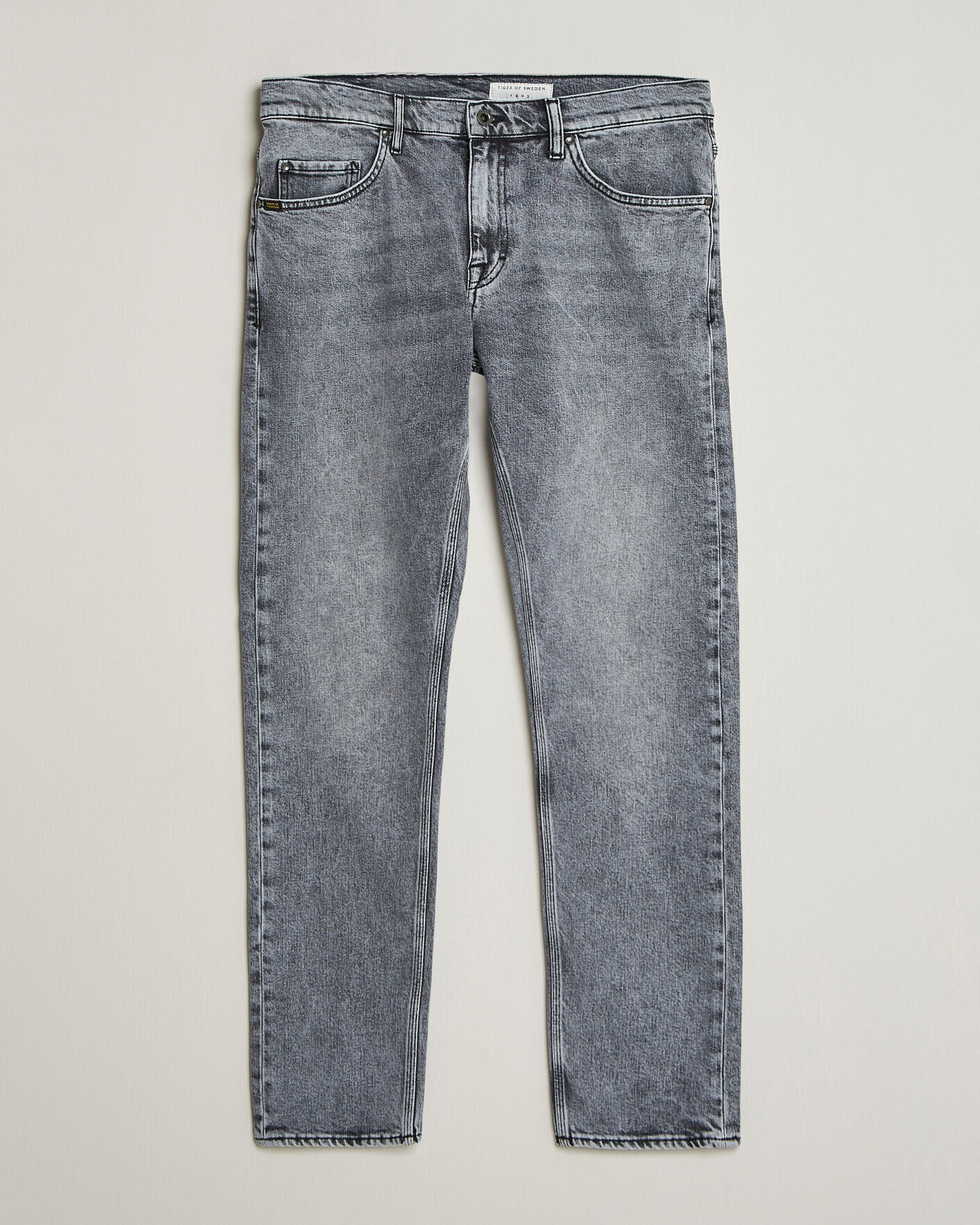 Herren | Hosen | Tiger of Sweden | Pistolero Jeans Washed Grey
