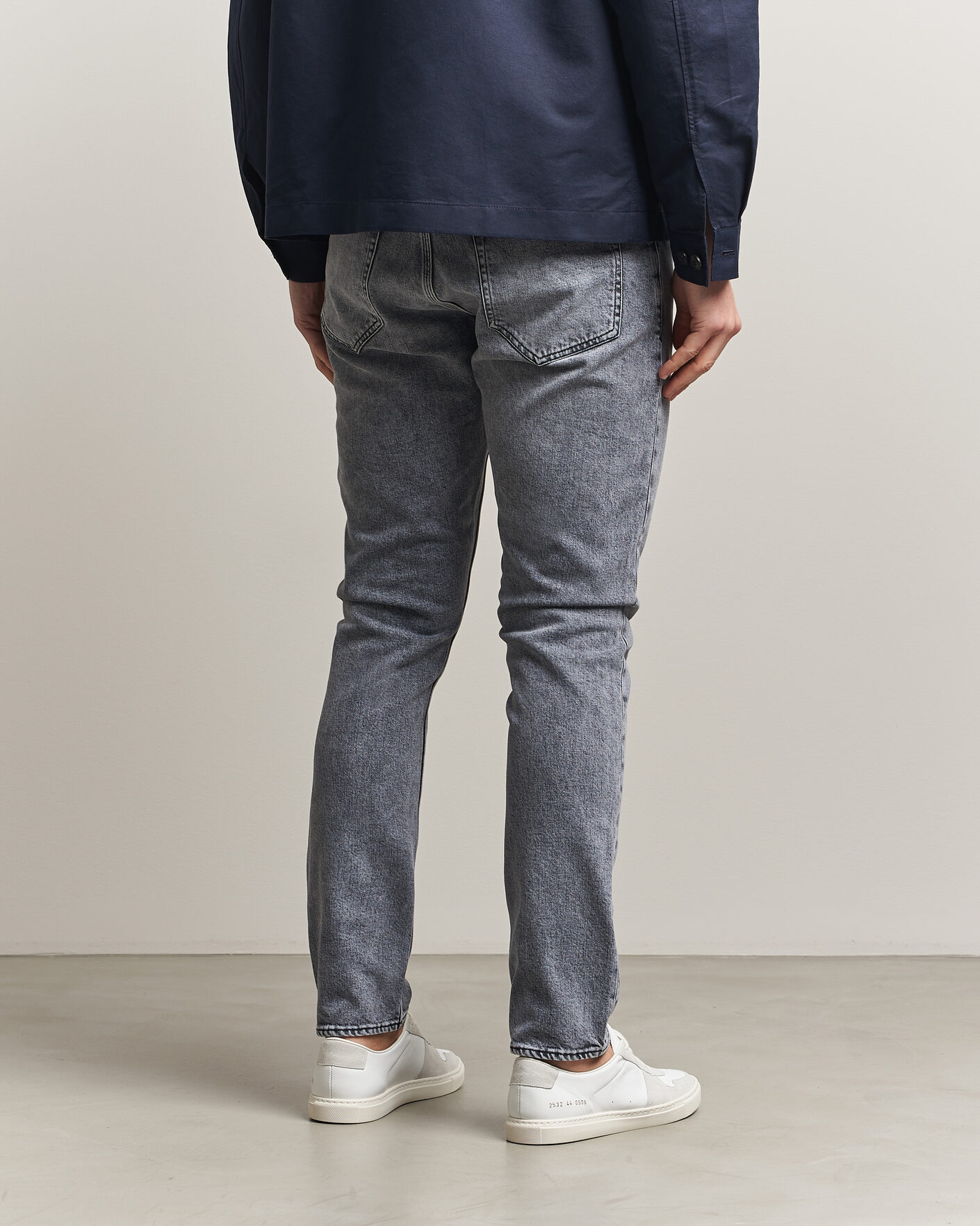 Herren | Hosen | Tiger of Sweden | Pistolero Jeans Washed Grey