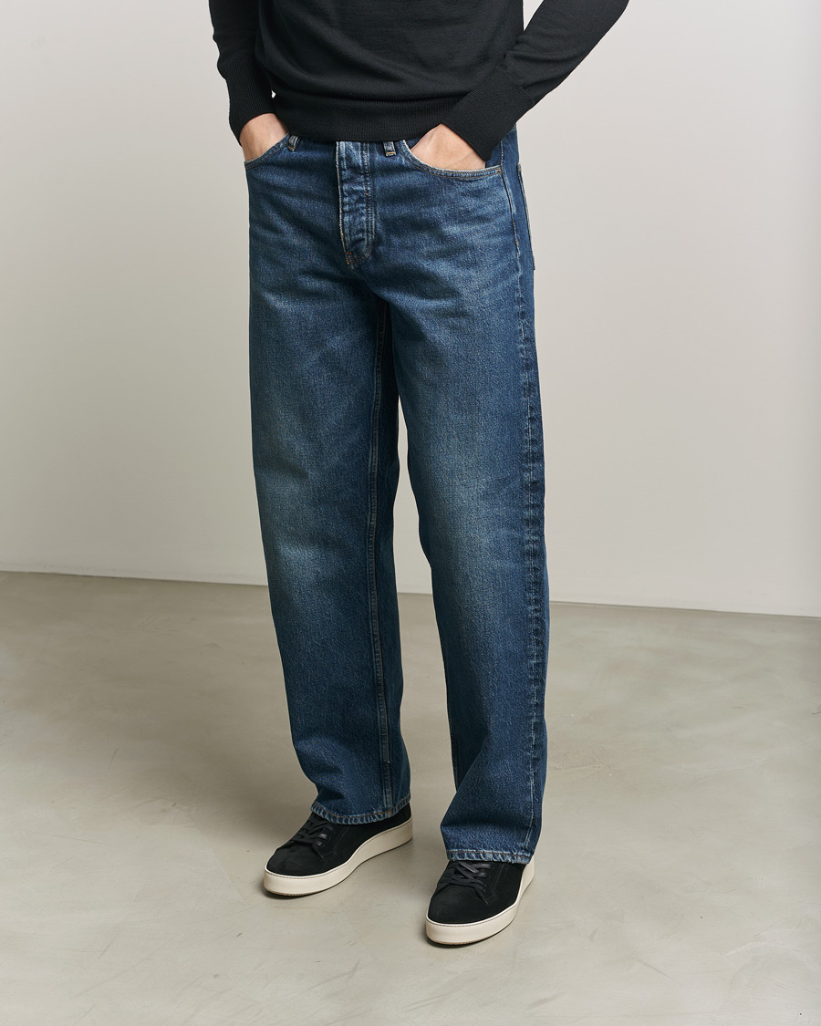 Herren | Sneaker | Tiger of Sweden | Salas 2 Suede Sneaker Black