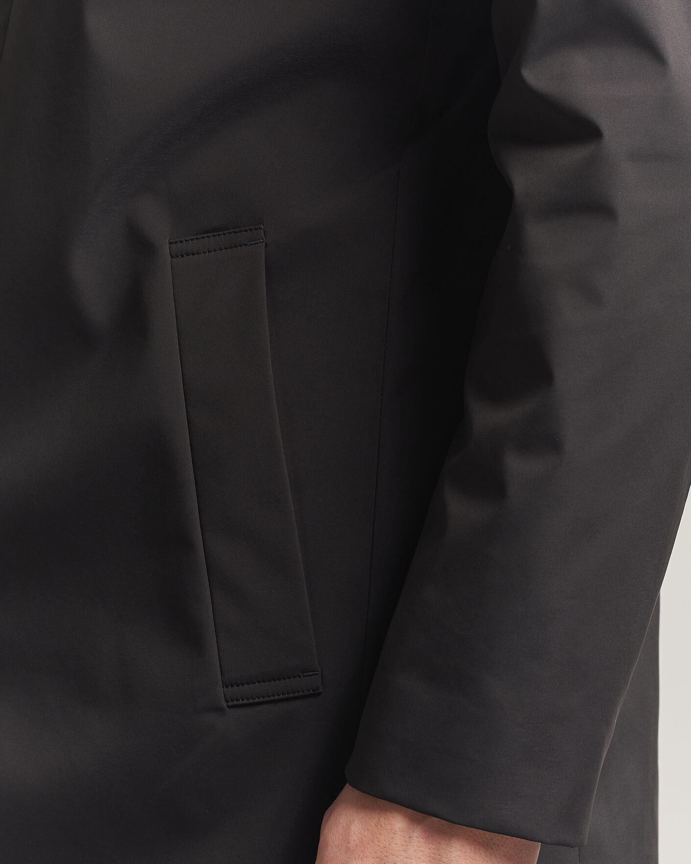 Herren | Jacken | Tiger of Sweden | Aleric Coat Black