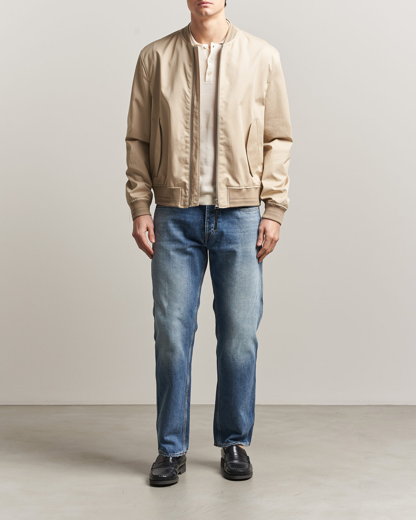 Herren | Jacken | Tiger of Sweden | Ewan Bomber Jacket Tehina