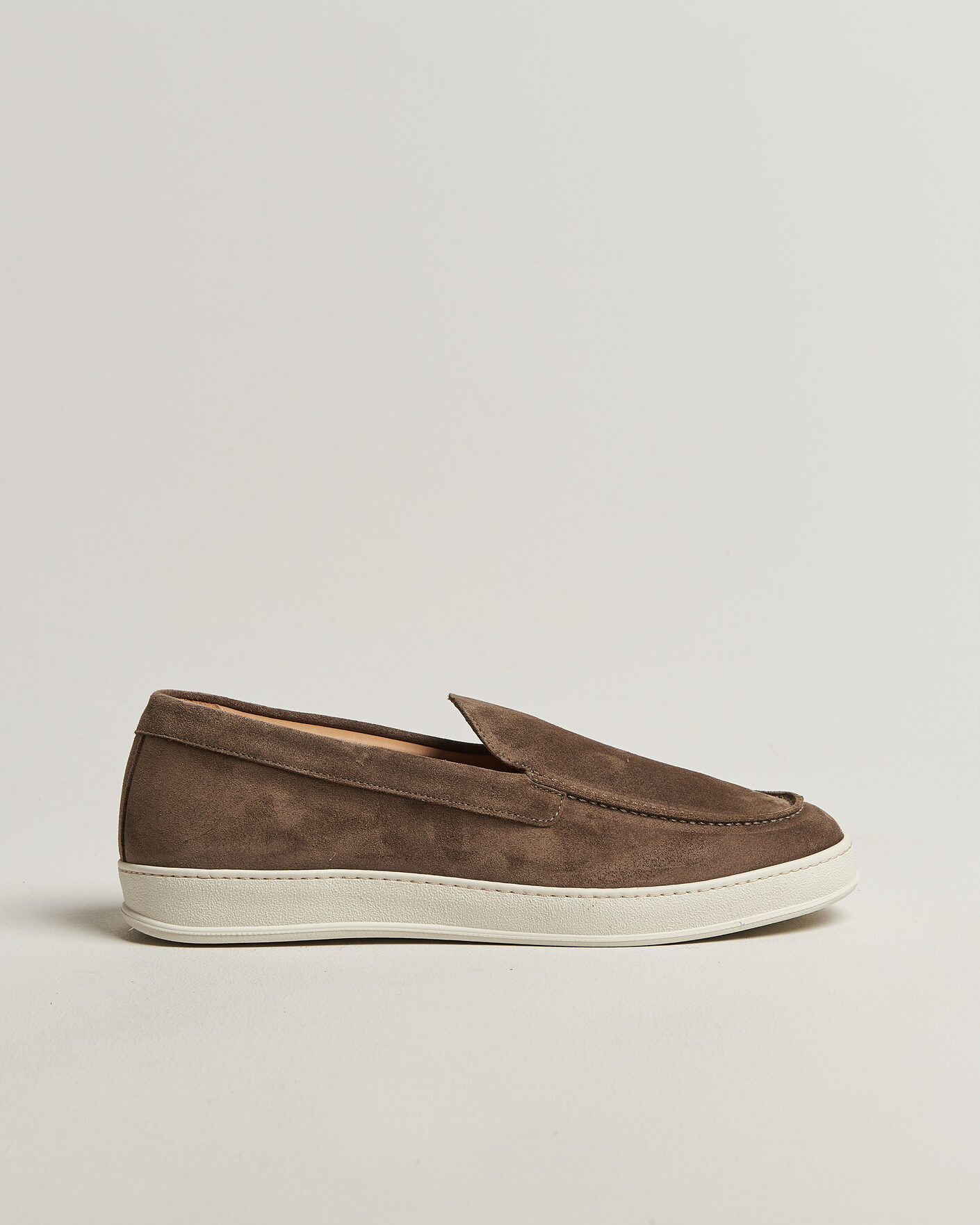 Herren | Loafer | Tiger of Sweden | Remis Suede Loafer Potato