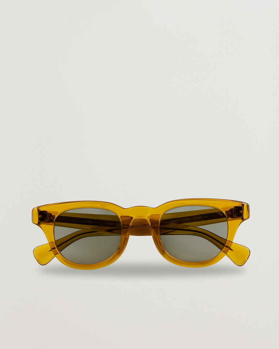 Herren | Sonnenbrillen | EYEVAN 7285 | 353 Sunglasses Lime Olive
