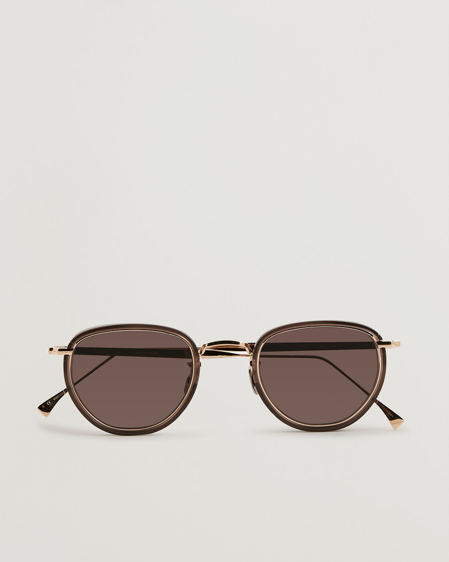 Herren | Sonnenbrillen | EYEVAN 7285 | 797 Sunglasses Brown