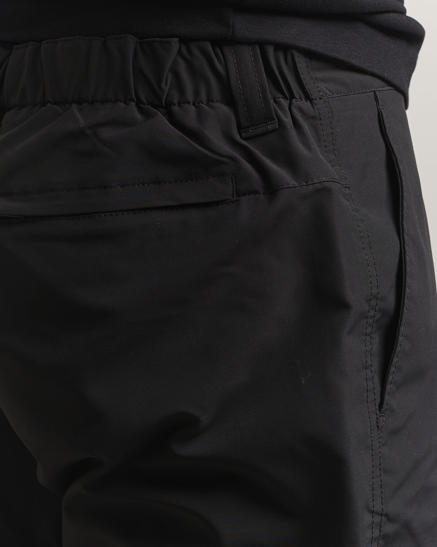 Herren | Hosen | Filippa K | Nico Track Trousers Black