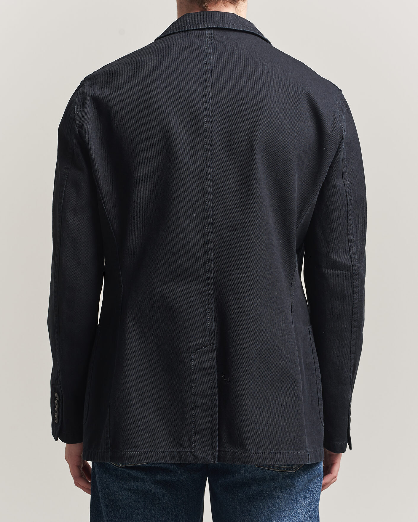 Herren | Sakkos | Filippa K | Christopher Cotton Blazer Black