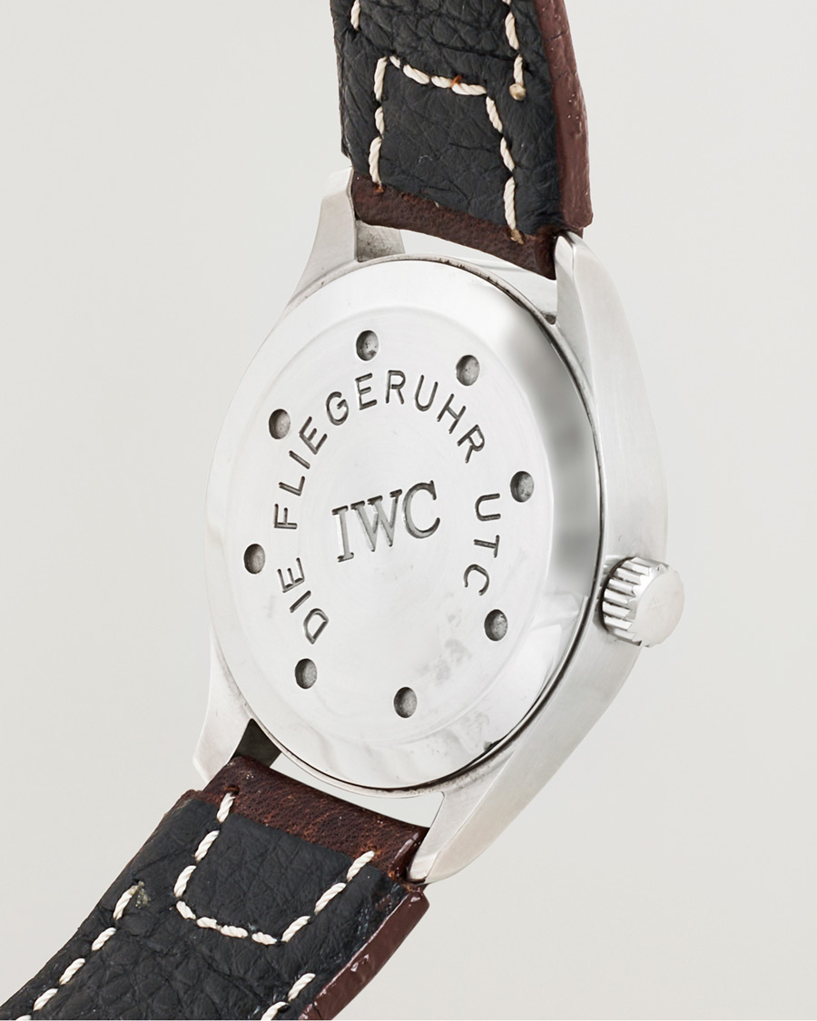 Herren | Pre-Owned & Vintage Watches | IWC Pre-Owned | Pilot Spitfire UTC
