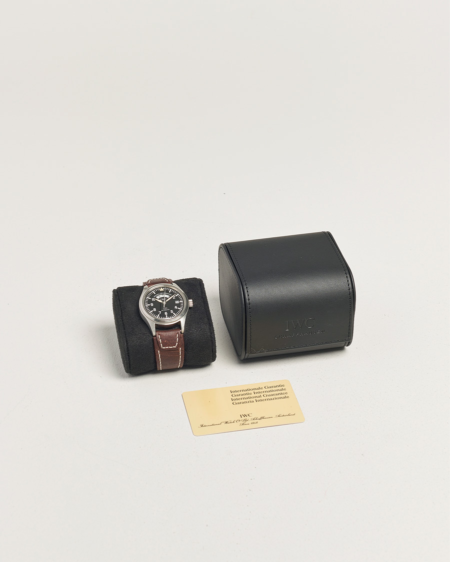 Herren | Pre-Owned & Vintage Watches | IWC Pre-Owned | Pilot Spitfire UTC