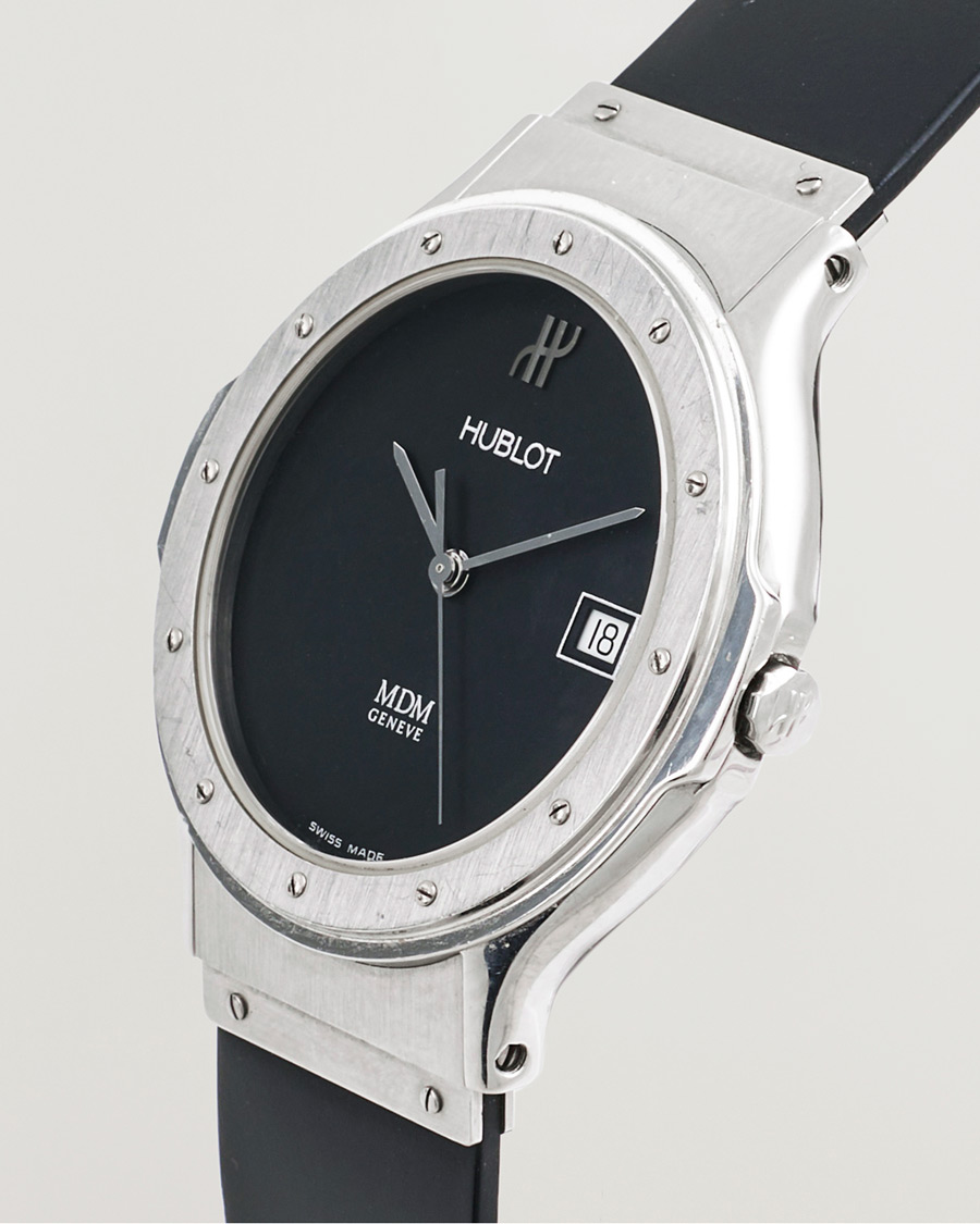 Herren | Pre-Owned & Vintage Watches | Hublot Pre-Owned | Classic MDM