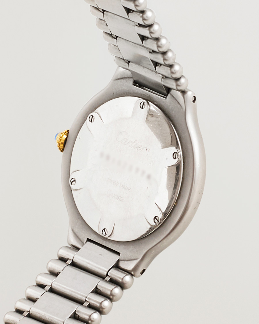 Herren | Cartier Pre-Owned 21 Must de Cartier | Cartier Pre-Owned | 21 Must de Cartier