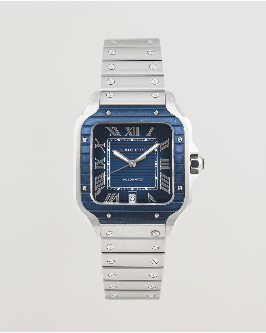 Herren | Cartier Pre-Owned Santos XL | Cartier Pre-Owned | Santos XL