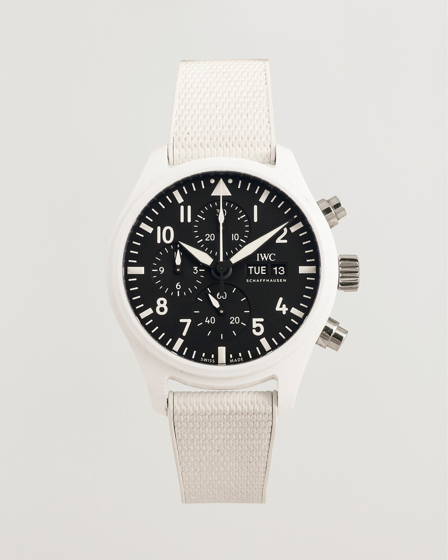 Herren | Pre-Owned & Vintage Watches | IWC Pre-Owned | Top Gun Lake Tahoe