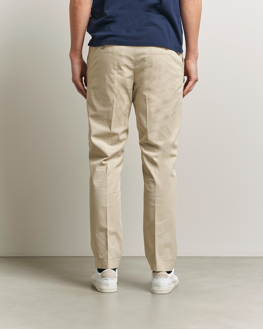 Herren | Hosen | Jacob Cohën | John Chino Light Beige