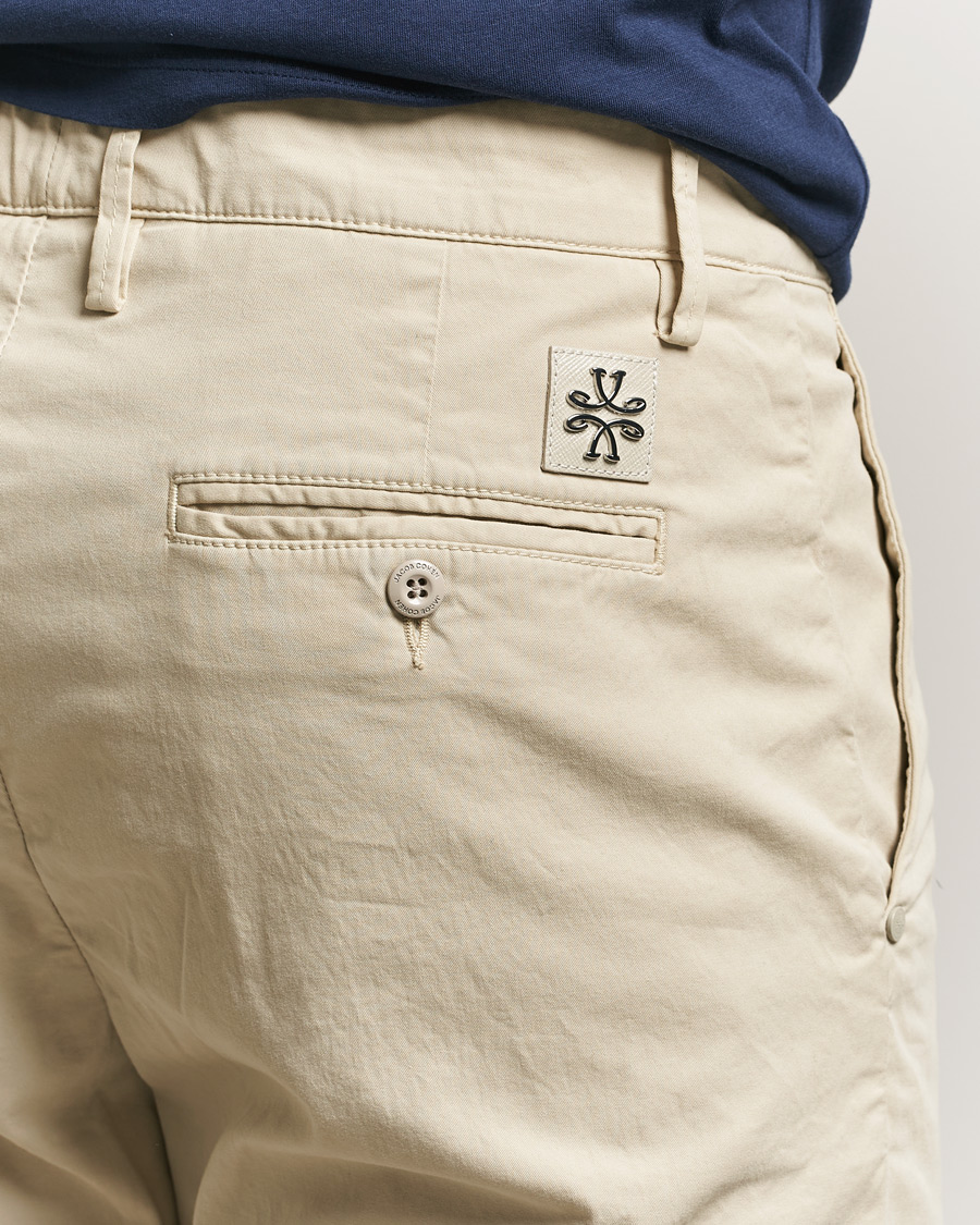 Herren | Hosen | Jacob Cohën | John Chino Light Beige