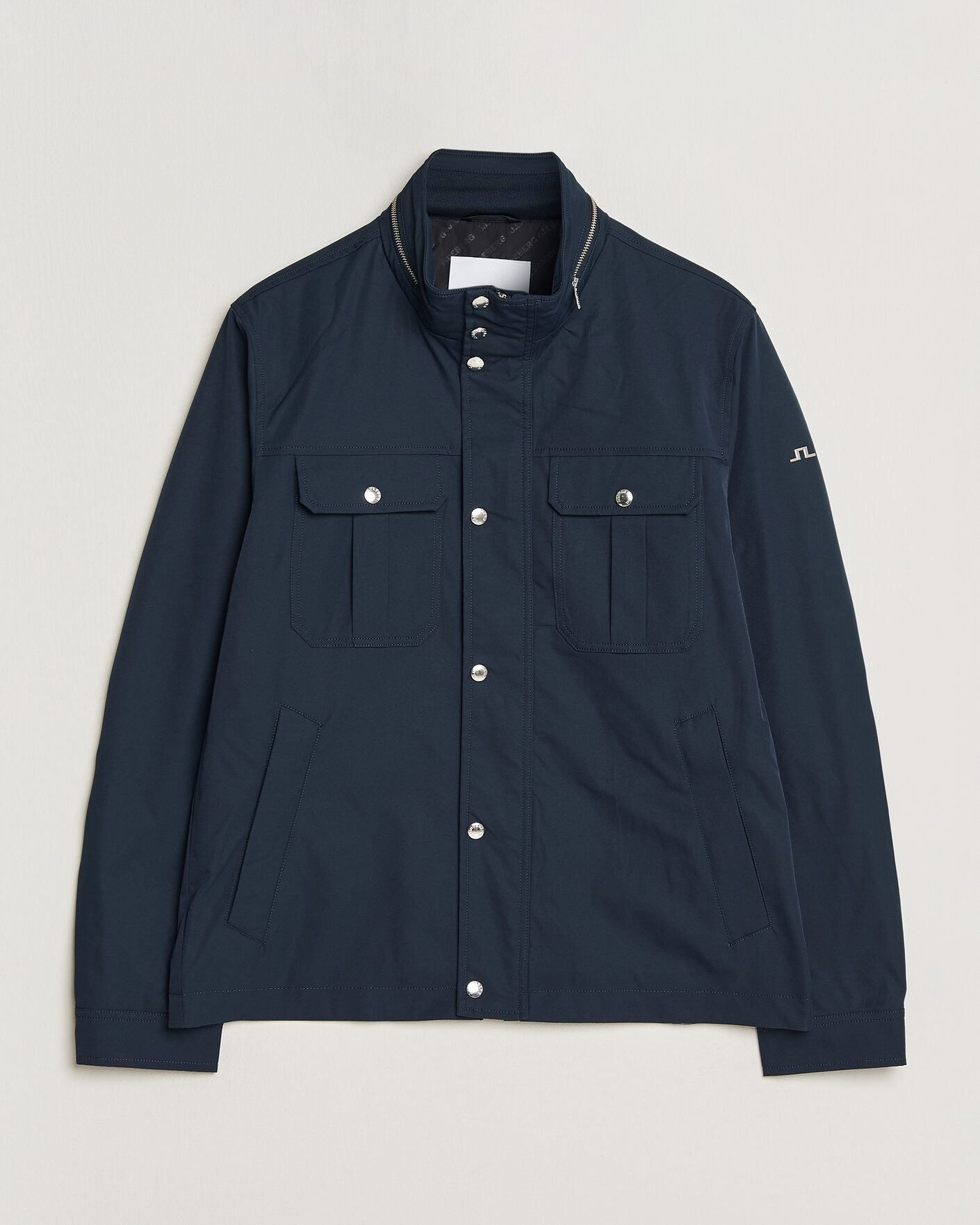 Herren | Jacken | J.Lindeberg | Bailey Recyceled Poly Jacket JL Navy