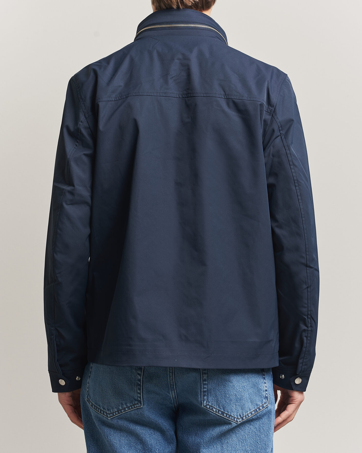 Herren | Jacken | J.Lindeberg | Bailey Recyceled Poly Jacket JL Navy