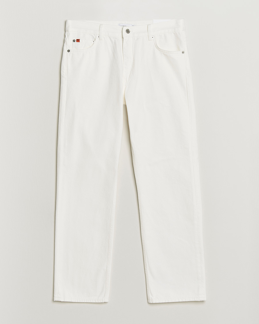 Herren | Hosen | J.Lindeberg | Cody Regular 5-Pocket Pants White