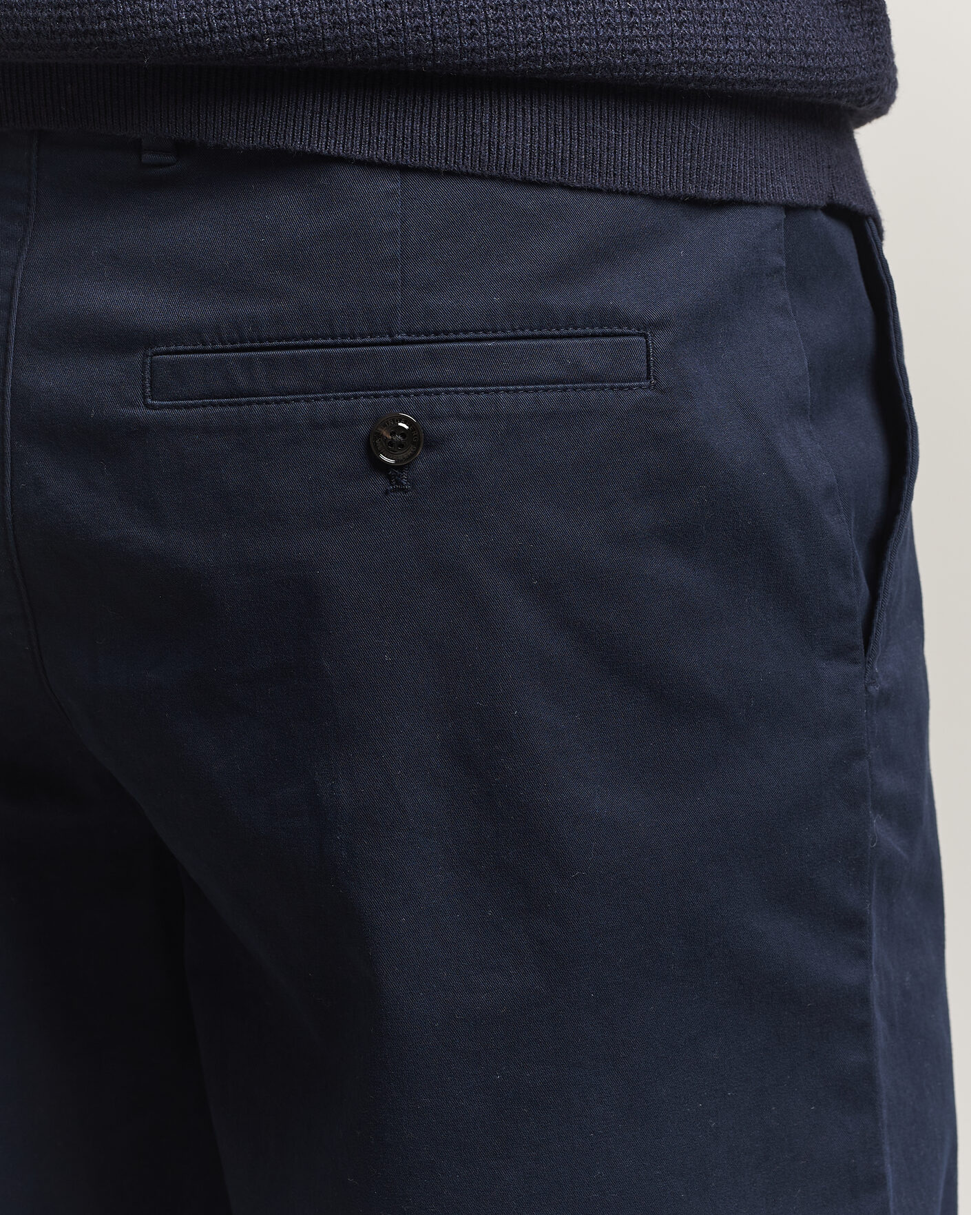 Herren | Shorts | J.Lindeberg | Shane Cotton Stretch Shorts JL Navy