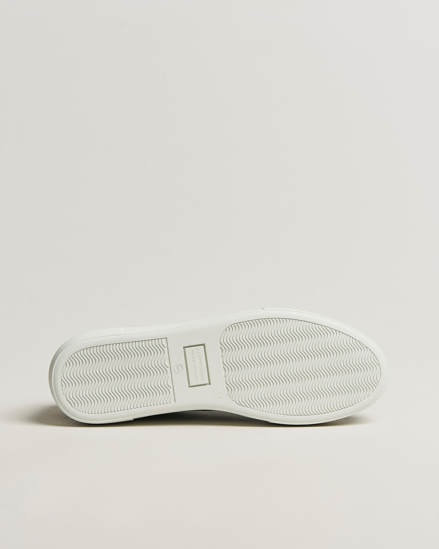 Herren | Sneaker | J.Lindeberg | Art Signature Leather Sneaker Black