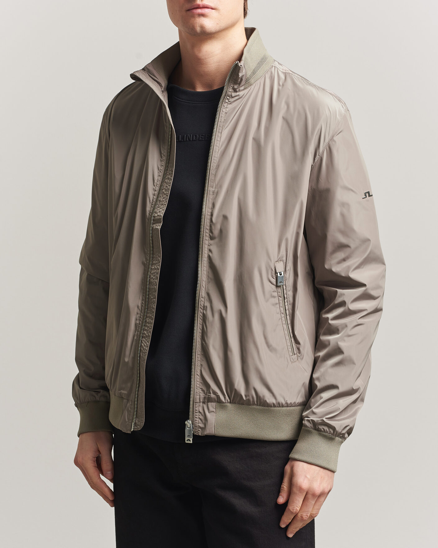 Herren | Jacken | J.Lindeberg | Kevin Poly Jacket Brindle