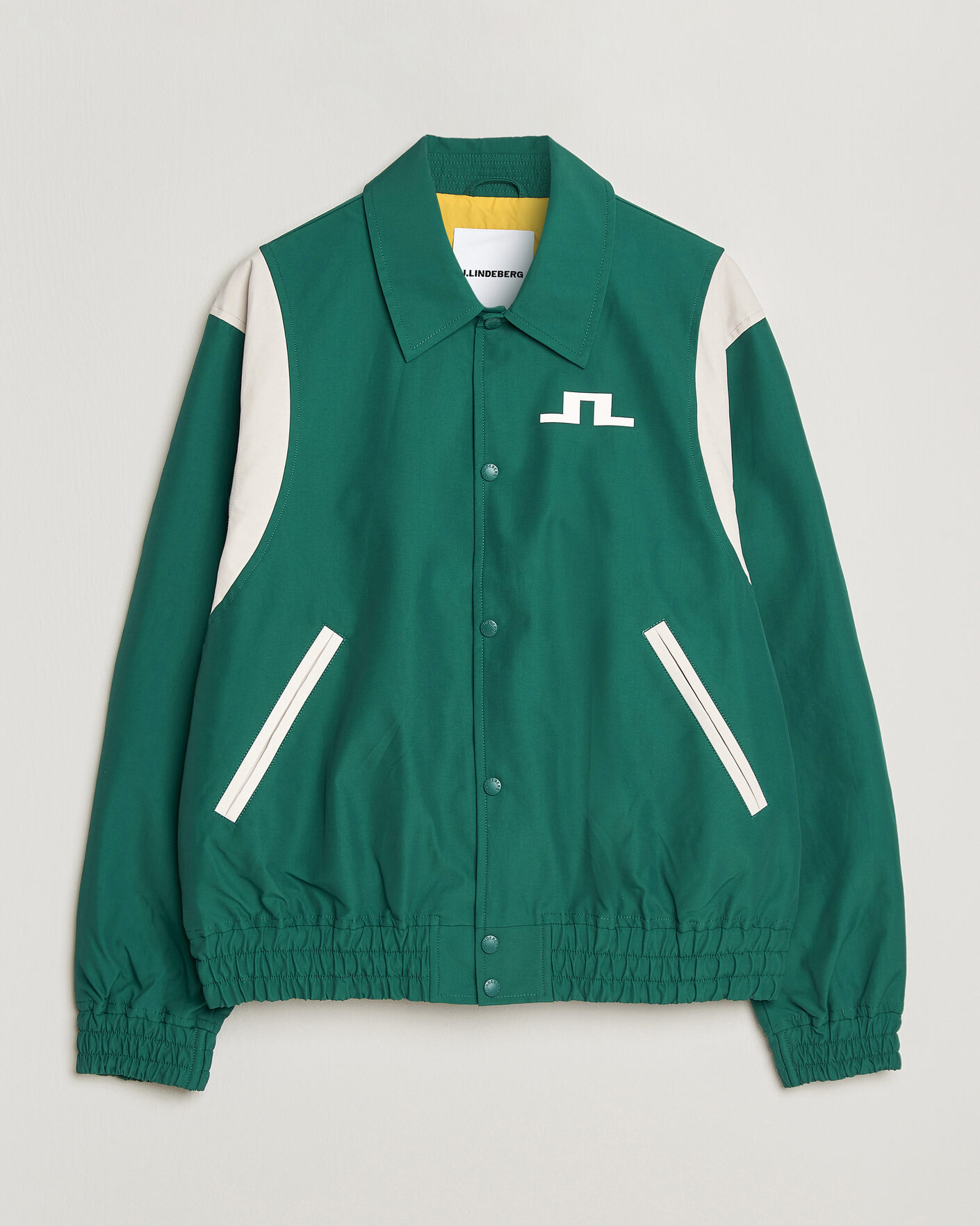 Herren | Jacken | J.Lindeberg | Bridger Tour Jacket Forest Biome
