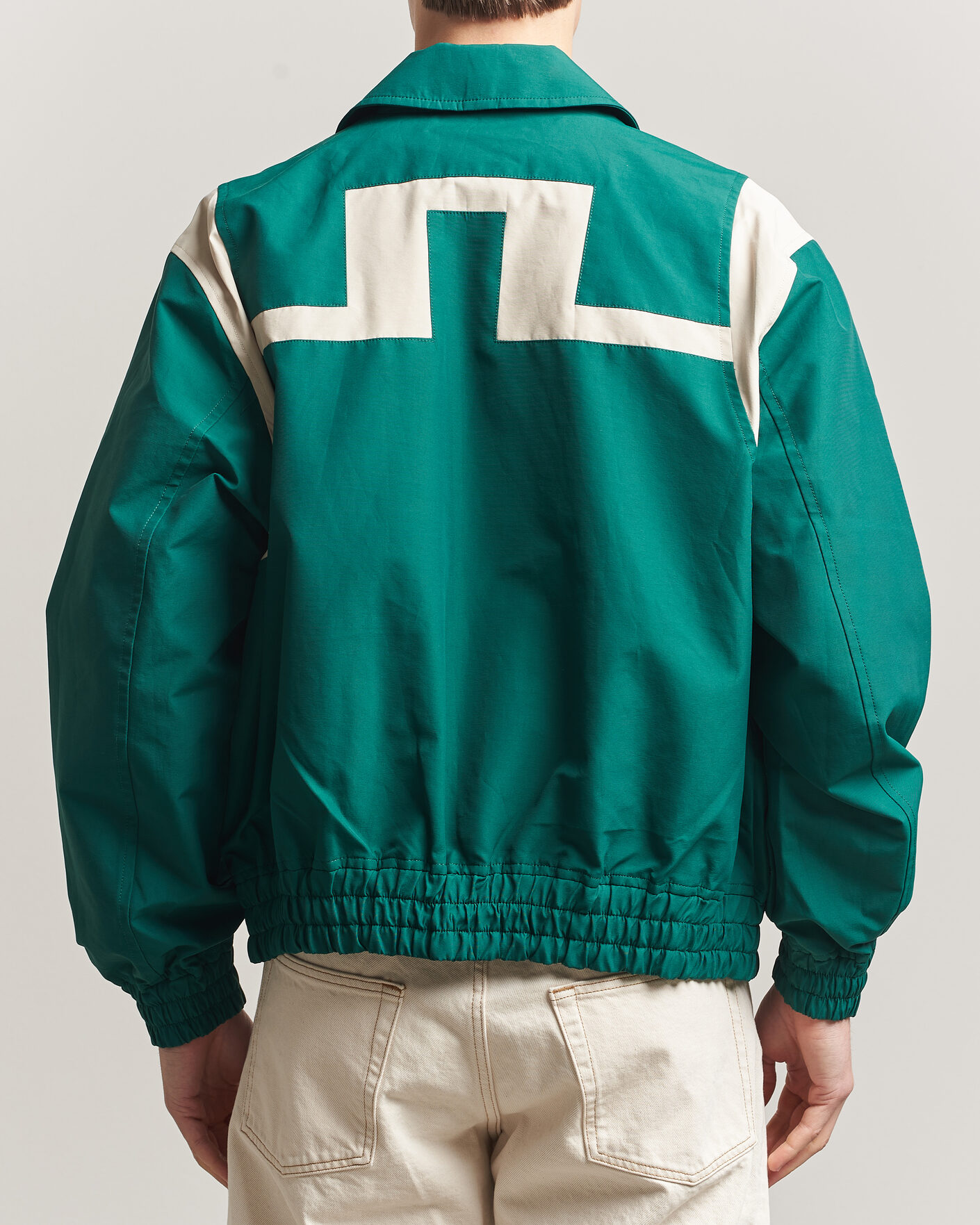 Herren | Jacken | J.Lindeberg | Bridger Tour Jacket Forest Biome