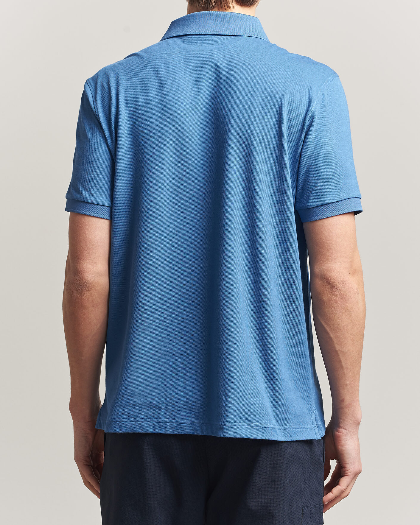 Herren | Poloshirts | J.Lindeberg | Verse Polo Federal Blue