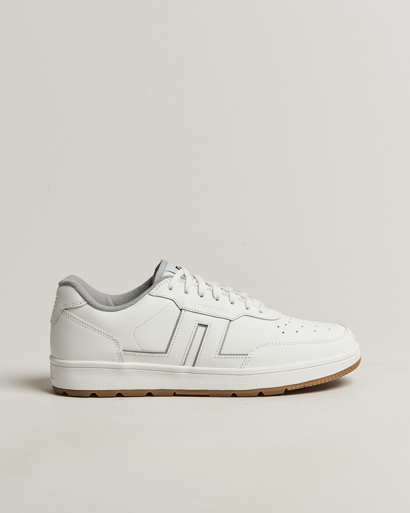 Herren | Sneaker | J.Lindeberg | Ace Sneaker White