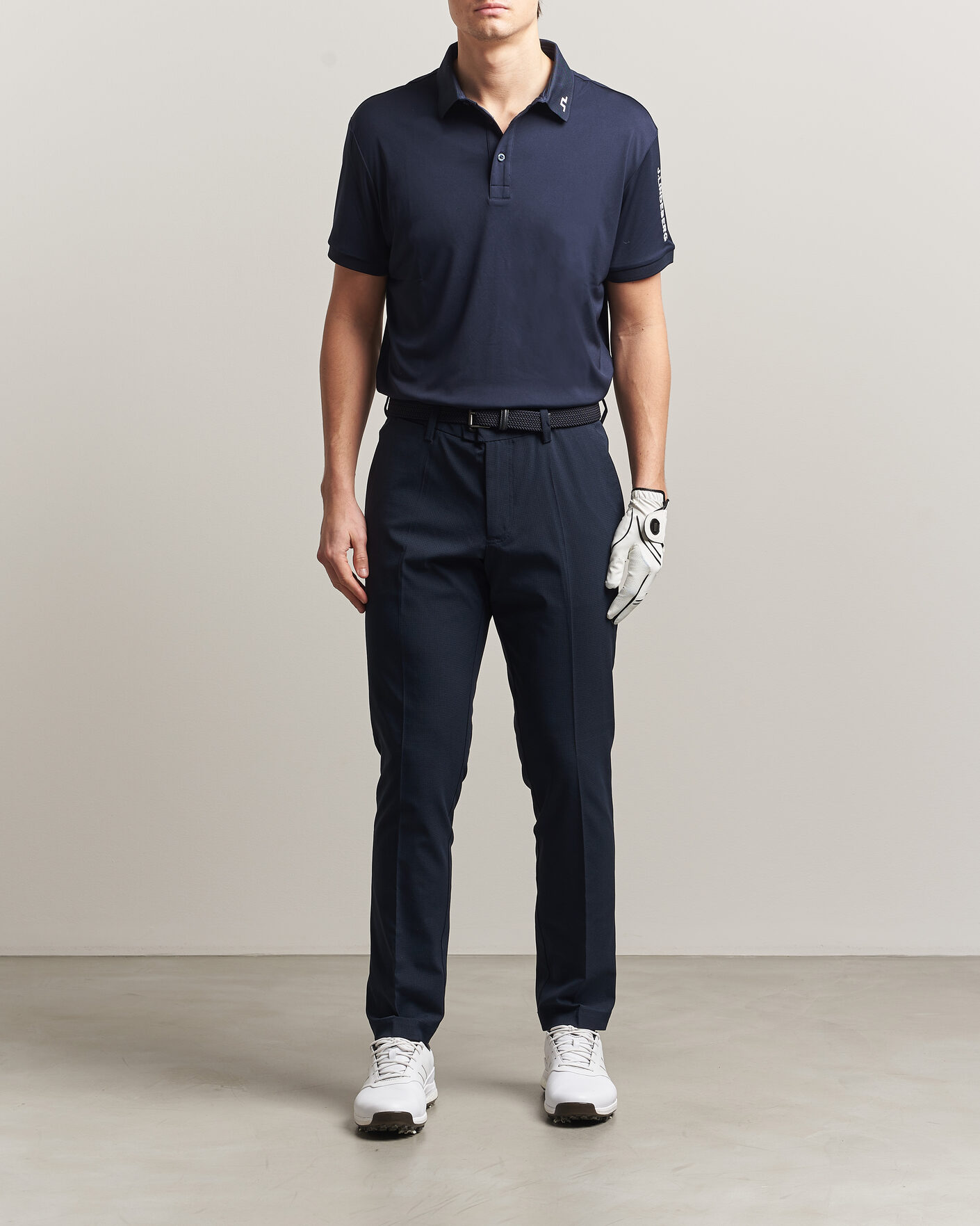 Herren | Hosen | J.Lindeberg | Vent Golf Pants JL Navy