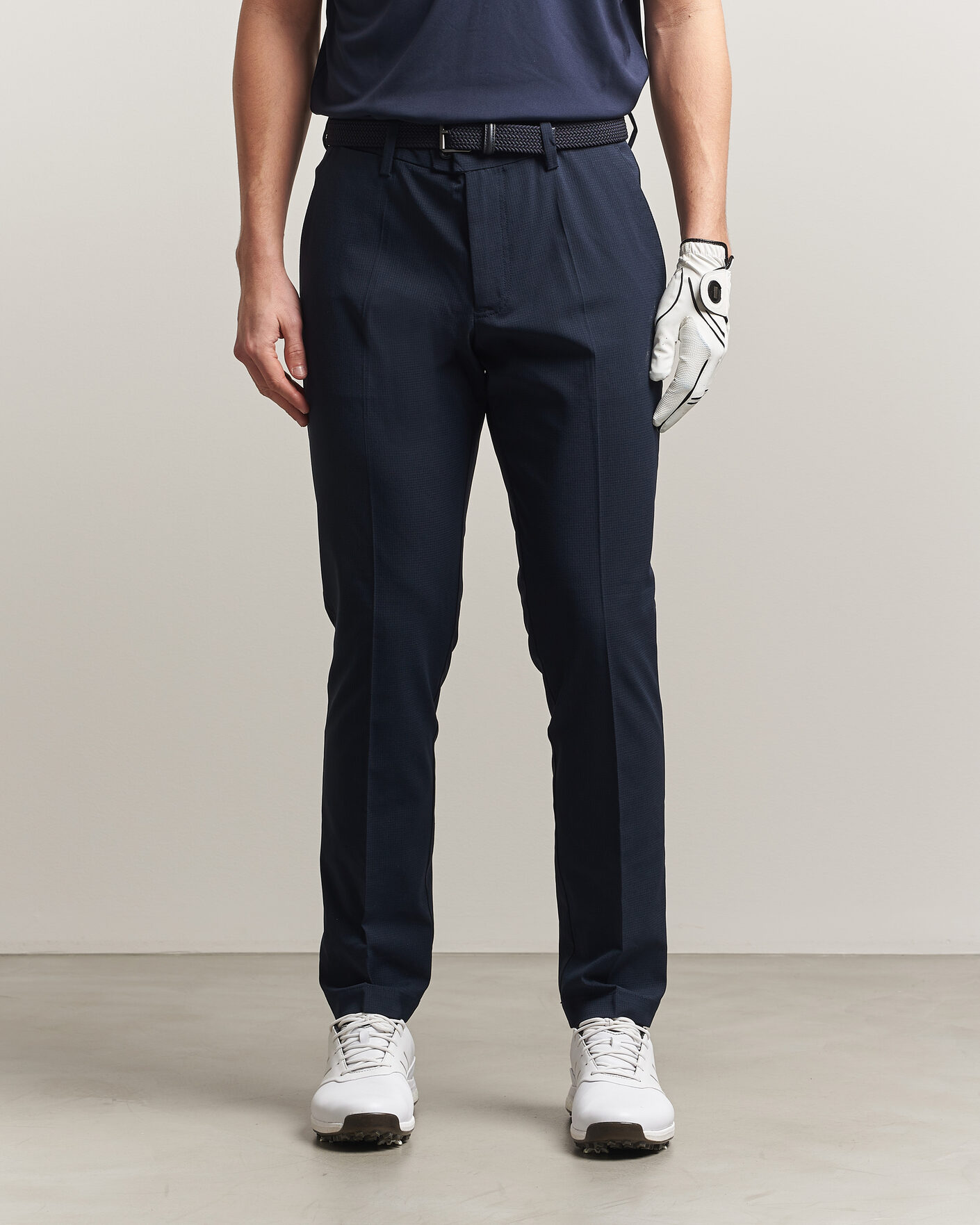 Herren | Hosen | J.Lindeberg | Vent Golf Pants JL Navy