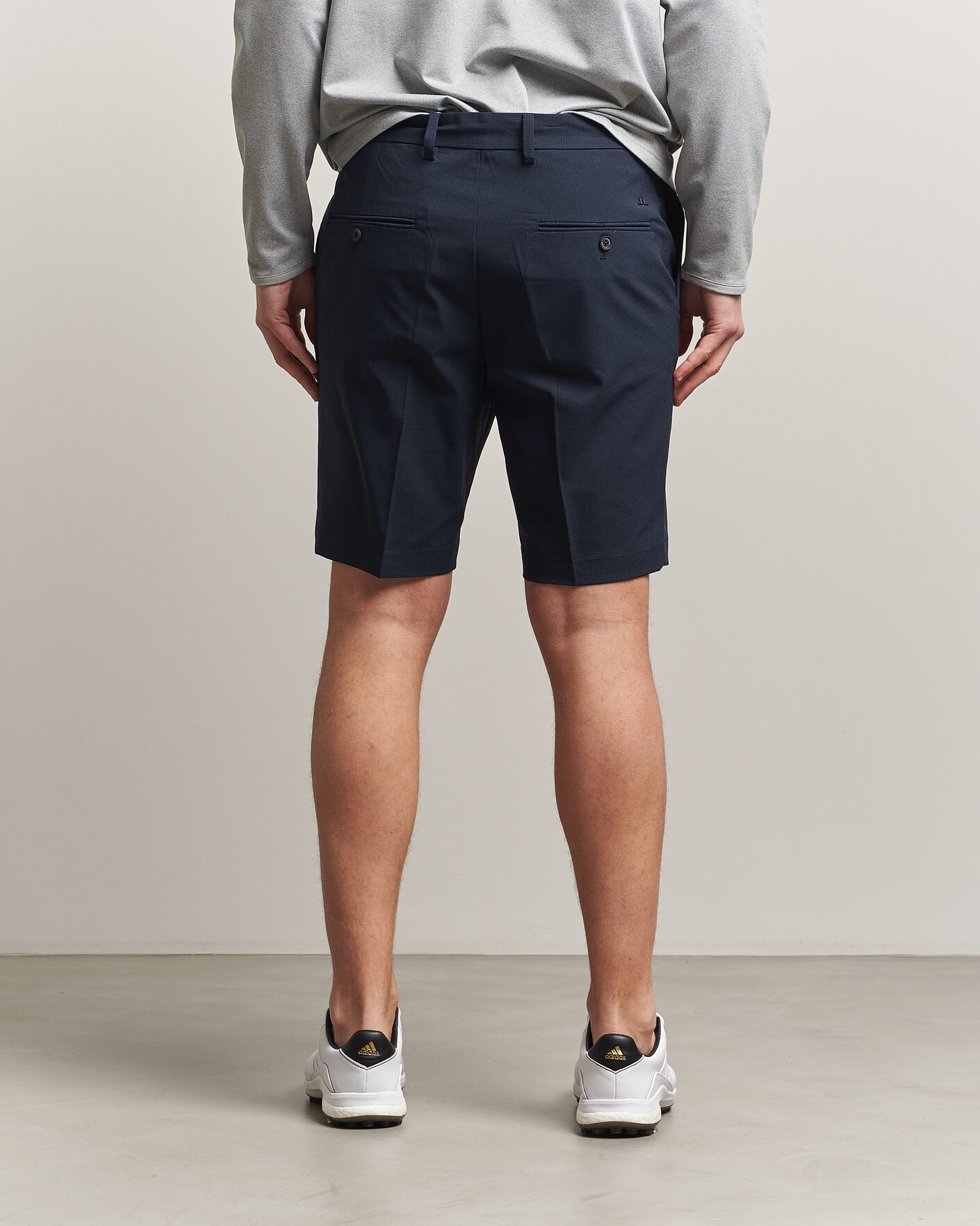 Herren | Shorts | J.Lindeberg | Vent Golf Shorts JL Navy