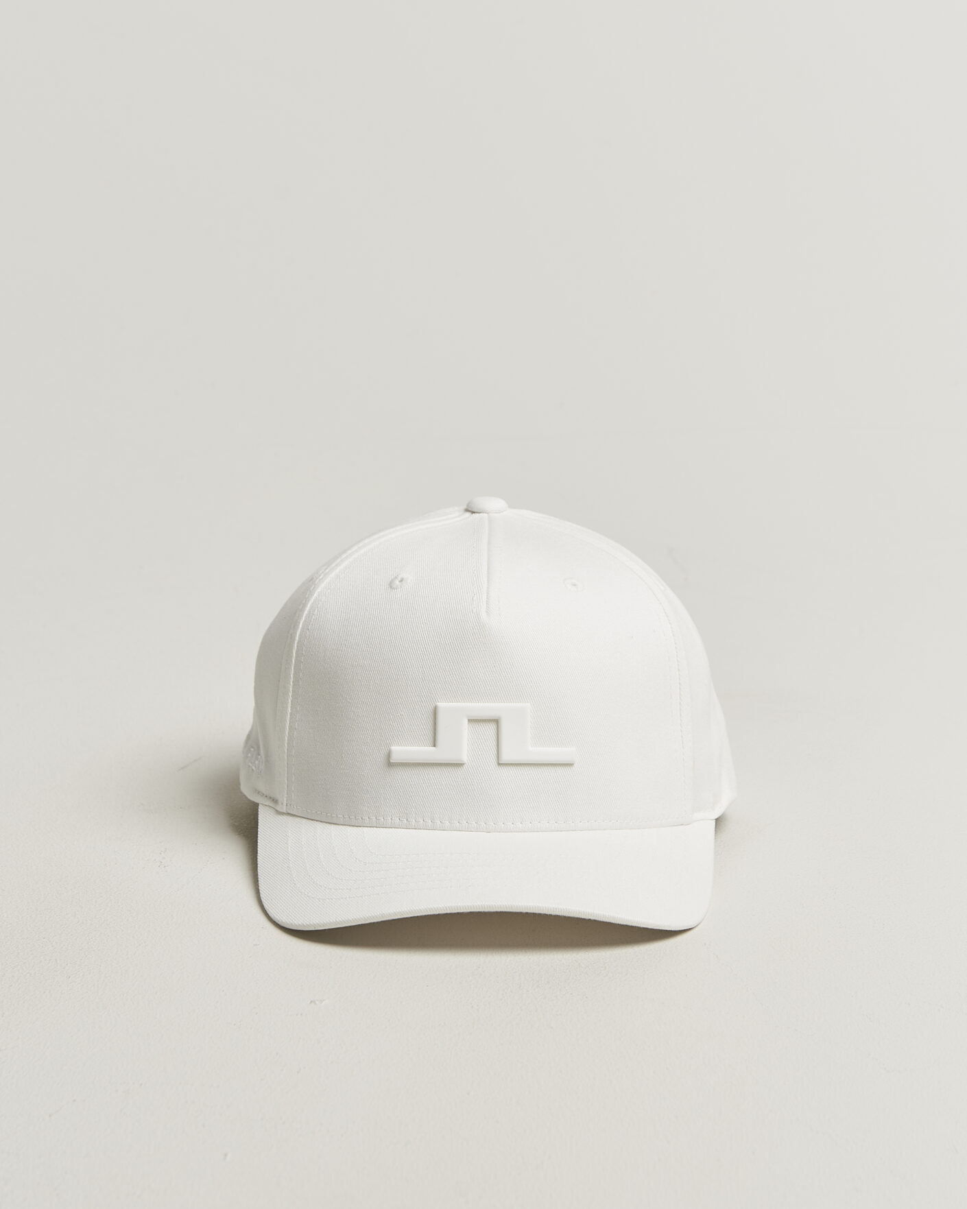 Herren | Hüte & Mützen | J.Lindeberg | Heath Cap White